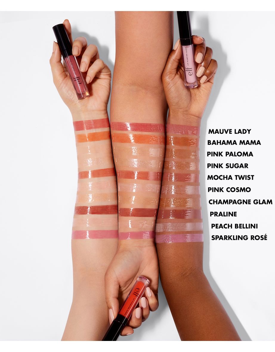 Lip Plumping Gloss Mauve Lady 2.7ml - 2