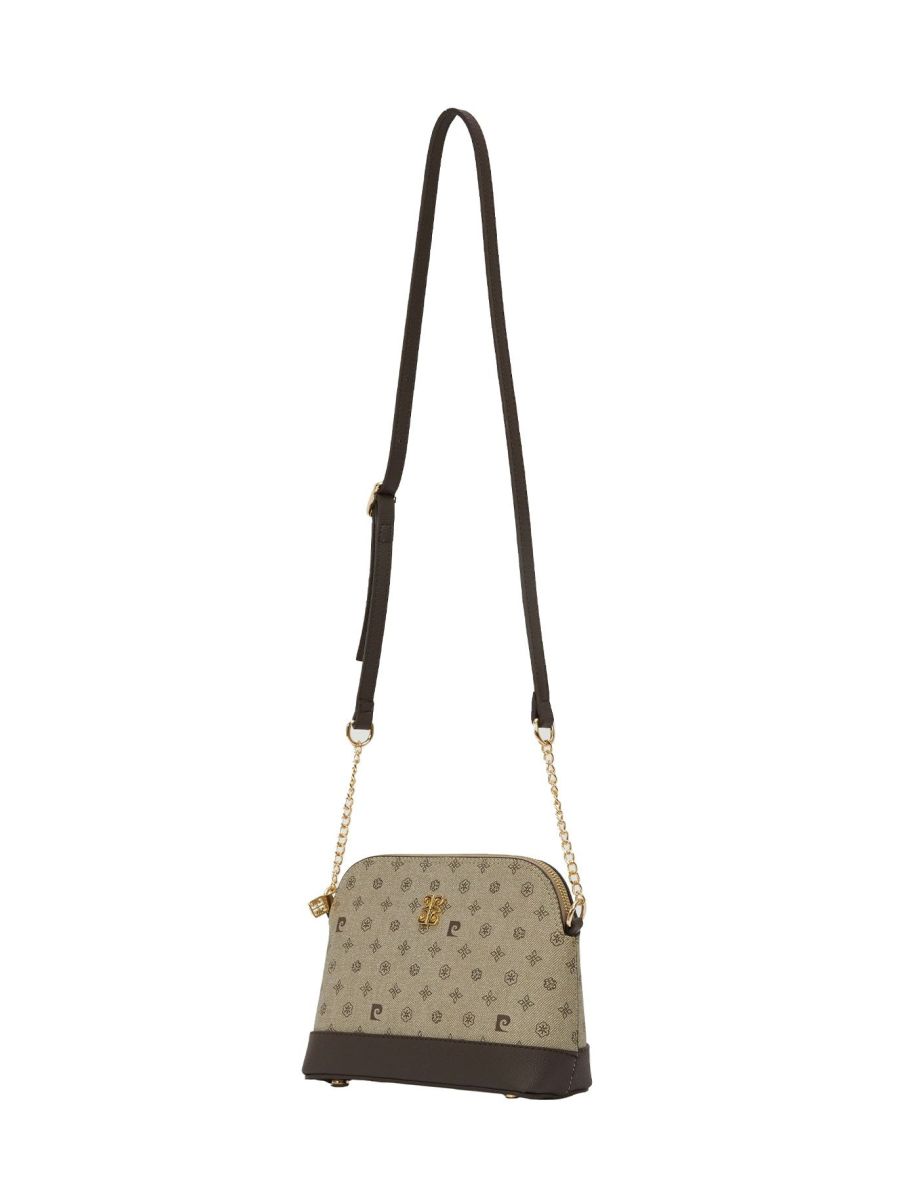 Mink New Monogram Women's Shoulder Bag - 6