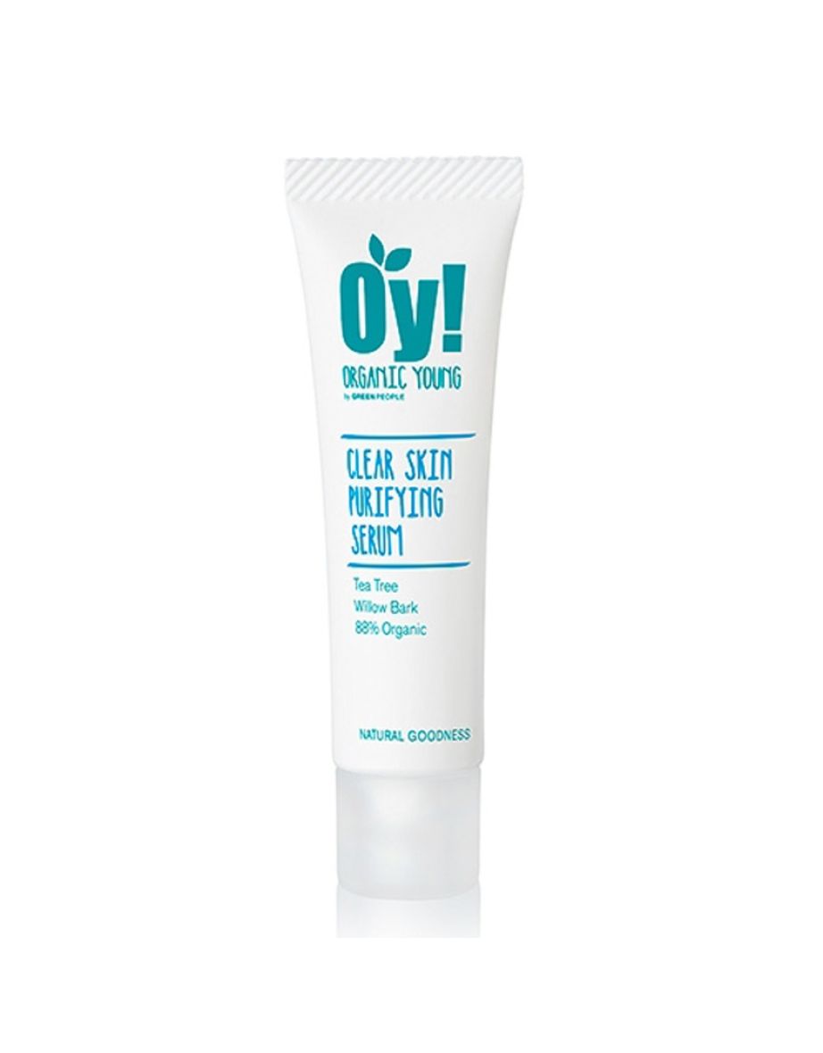 Green People Oy! Clear Skin Purifying Serum 30ml