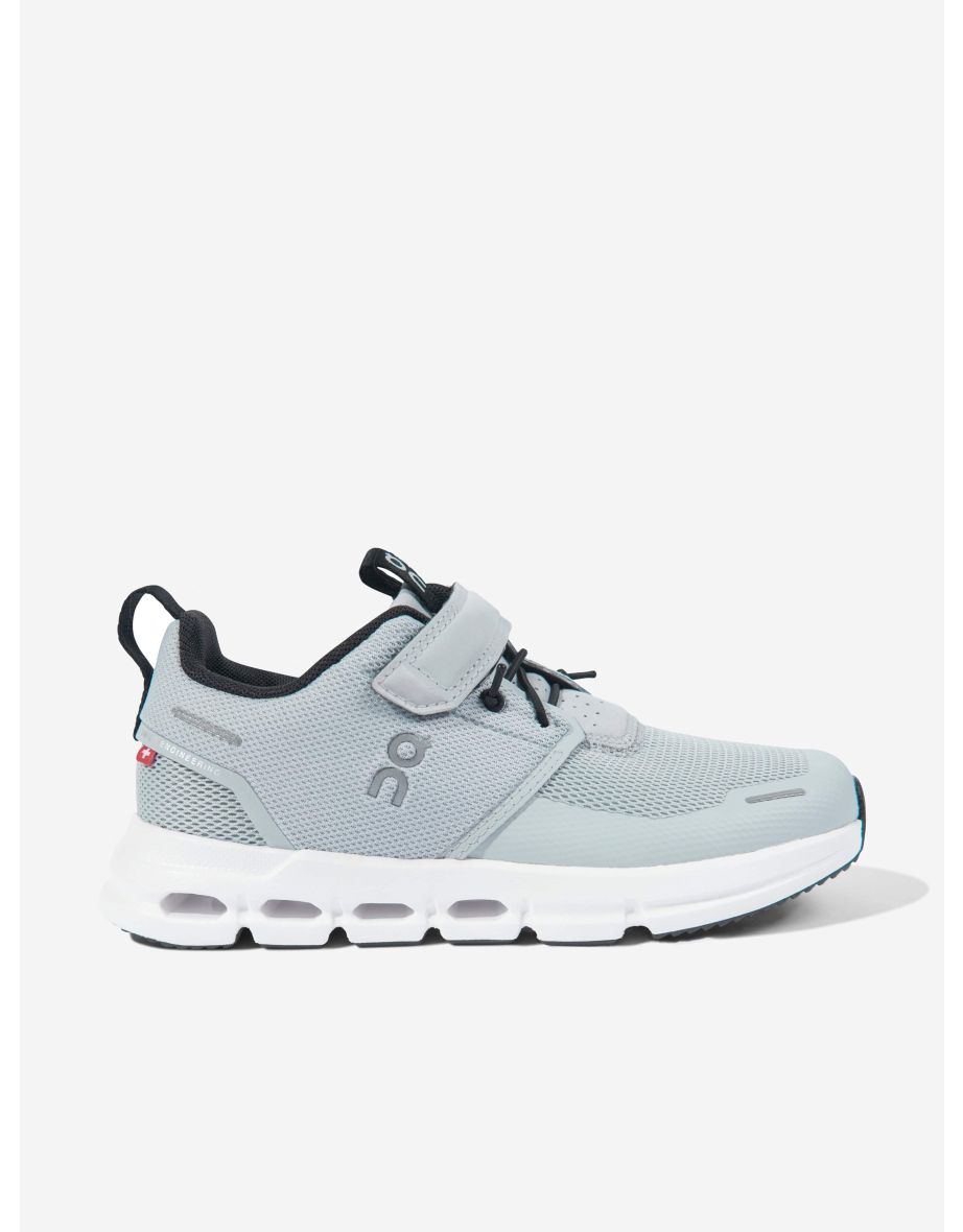 Kids Cloud Play Trainers in Grey