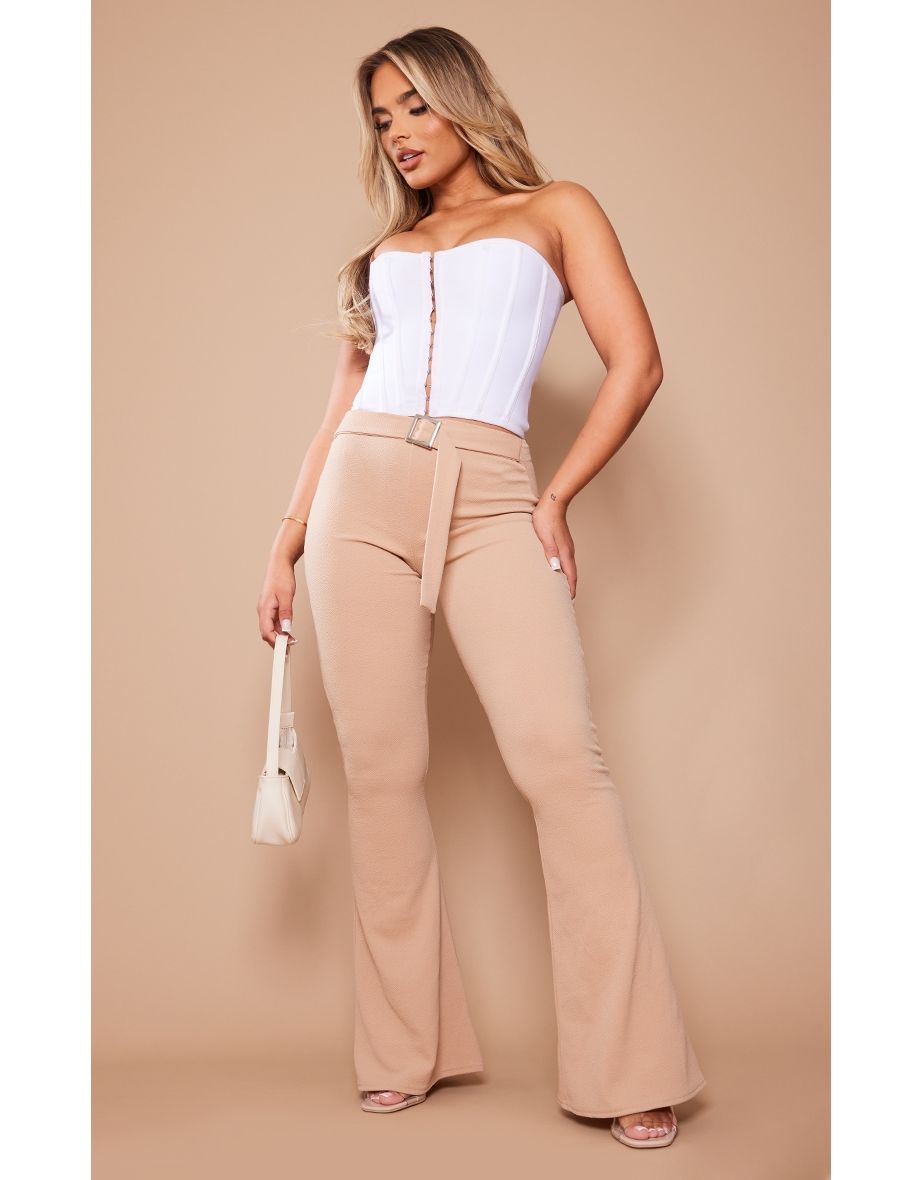 High Waist Skinny Belted Pants For Women Fashionable And Casual Office  Trousers For Ladies 210716 From Cong04, $19.5 | DHgate.Com