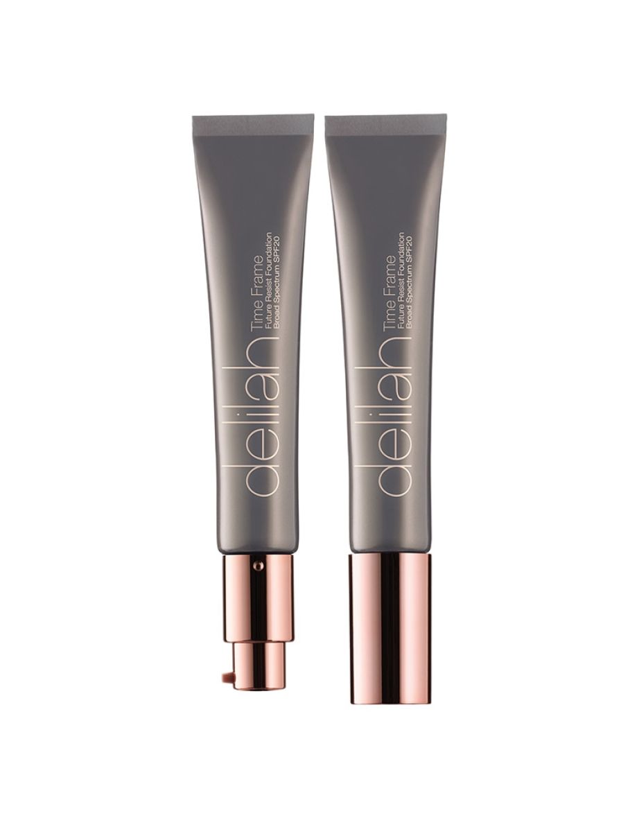 delilah Cosmetics Time Frame Foundation SPF 20 - Buttermilk
