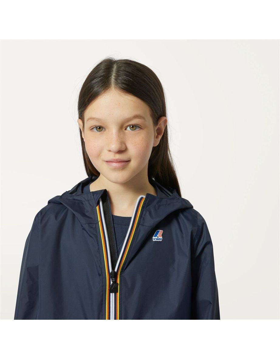 Claude Zipped Hooded Windbreaker - 5