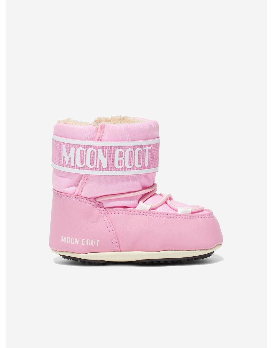 Baby girl crib boots online