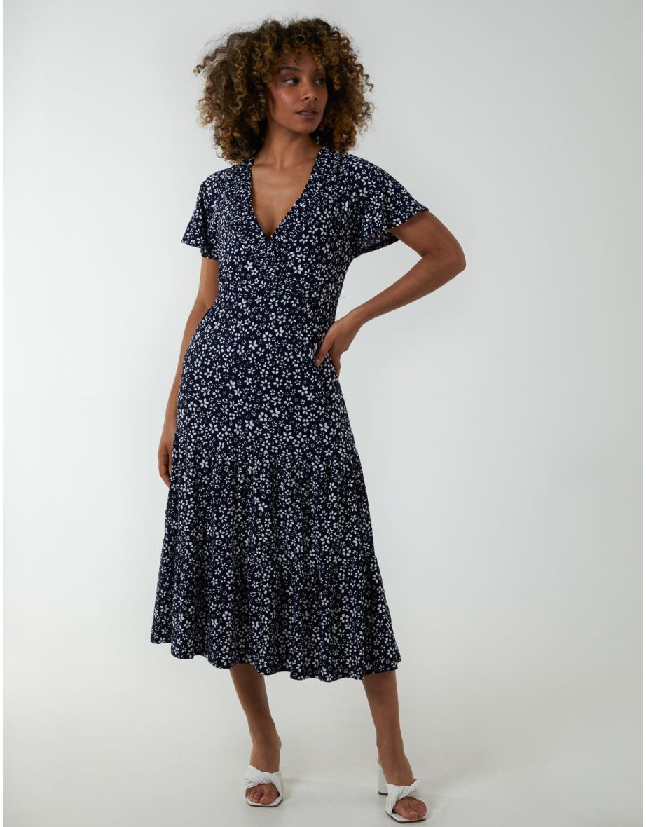 Blue vanilla outlet dresses debenhams