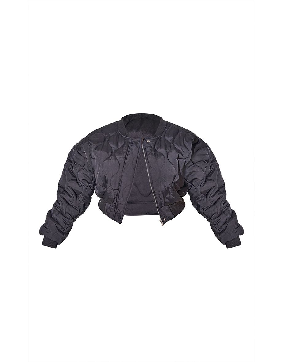 RENEW Plus Black Panel Bomber - 4