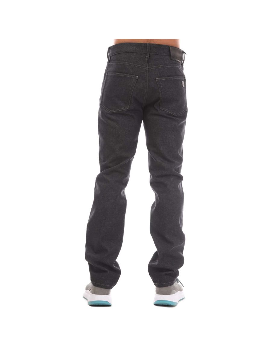 Men's Belstaff Longton Regular-Fit Jeans in Grey - 1