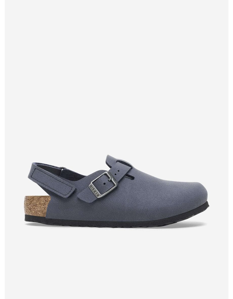 Kids Tokio Clogs in Navy