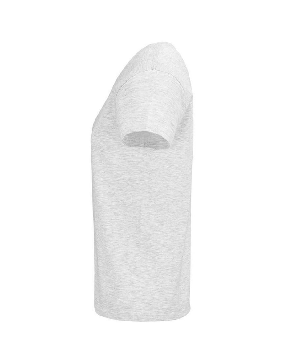 SOLS Womens/Ladies Crusader Organic T-Shirt - Ash - 1