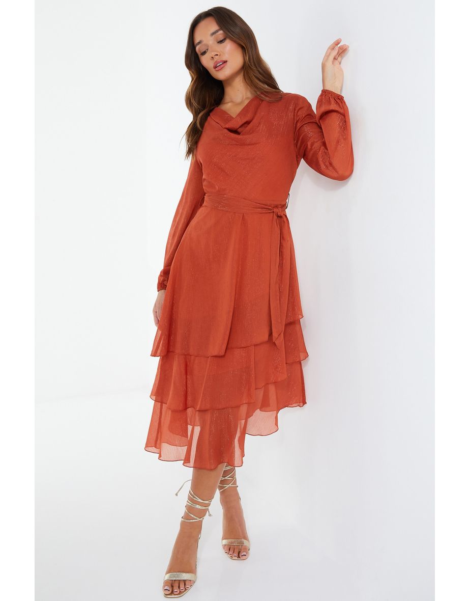 Buy Quiz Midi Dresses in Saudi, UAE, Kuwait and Qatar