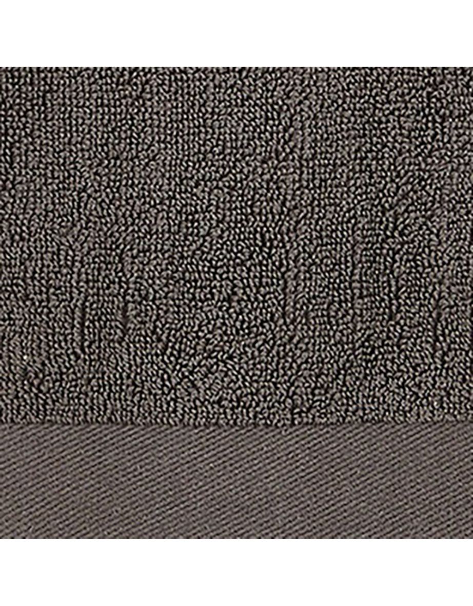 SOLS Peninsula 50 Hand Towel - Dark Grey - 1