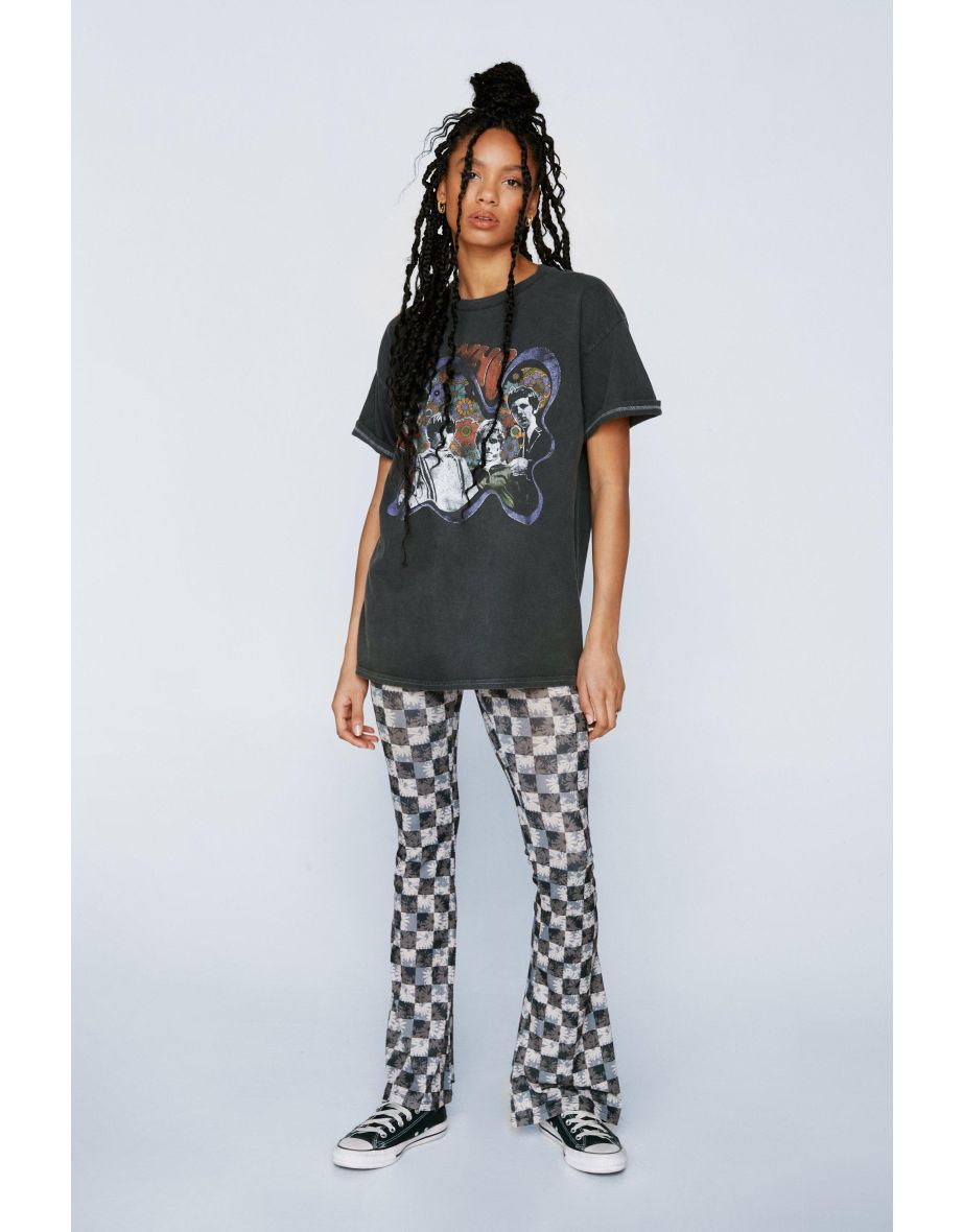 Floral Mesh Flares