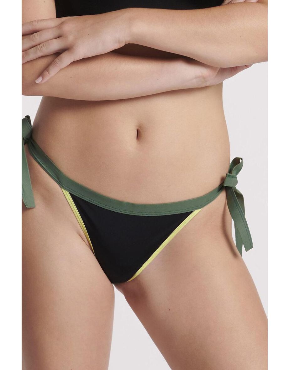 Marina Grande Tanga Bikini Bottoms