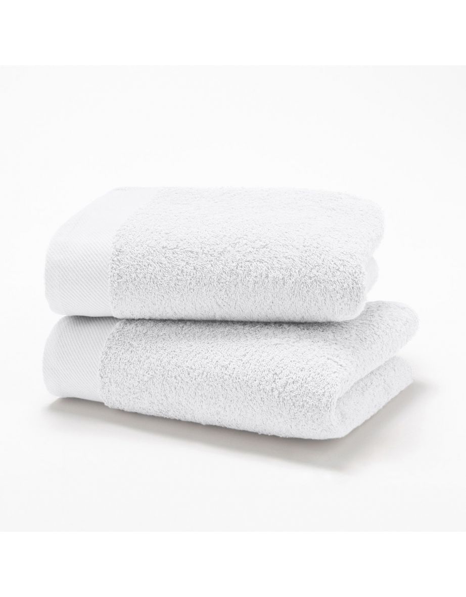 Scenario Set of 2 Cotton Hand Towels