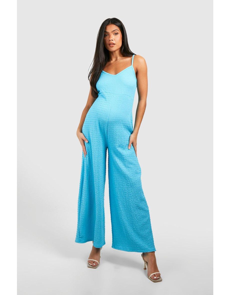 Maternity best sale culotte jumpsuit