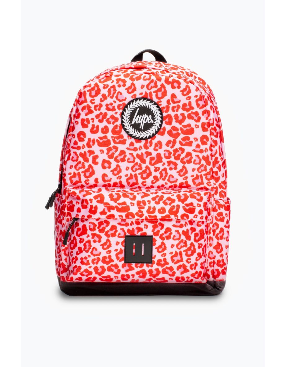 Leopard print sale hype bag