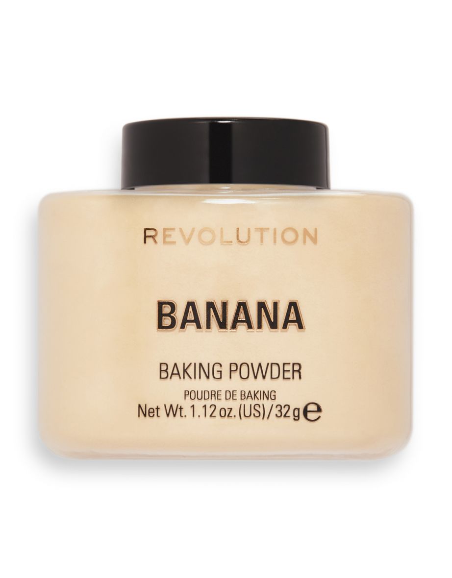 Revolution Loose Baking Powder Banana