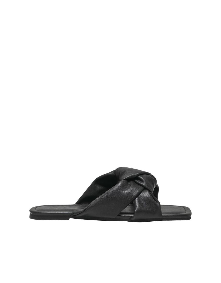 Millie Knot Detail Mules