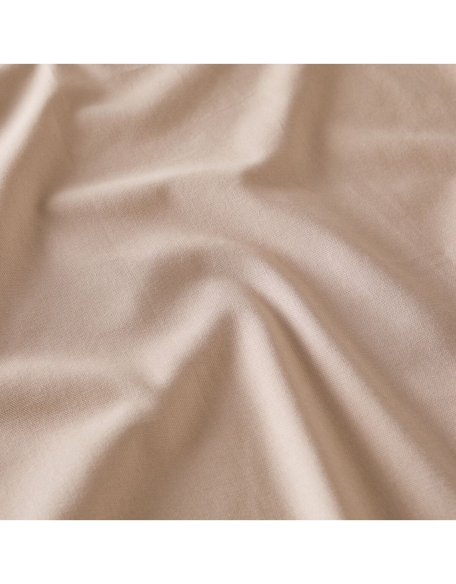 Scenario Cotton Tab Top Single Curtain - 10
