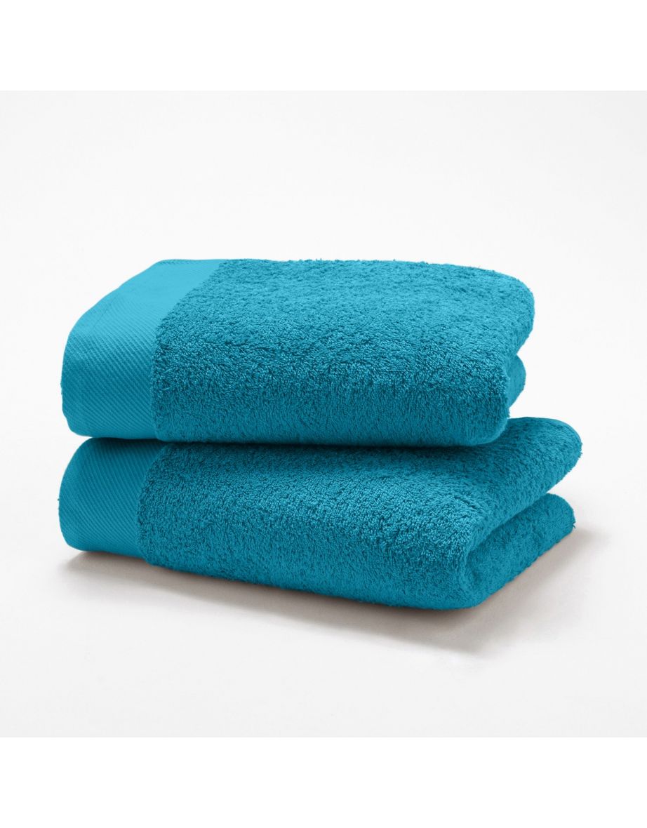SCENARIO Set of 2 Cotton Hand Towels