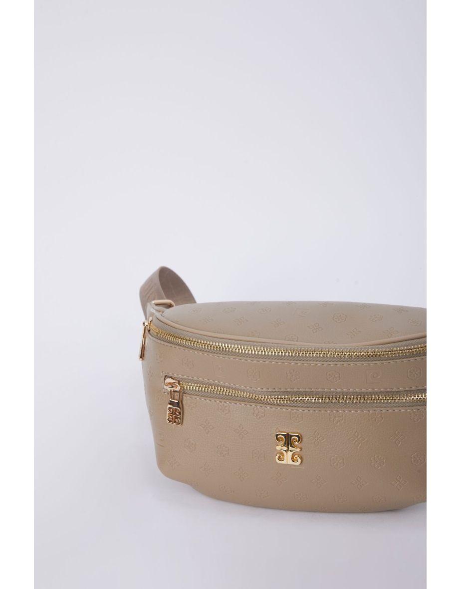 Floater Mink Winter Women Waist Bag - 4