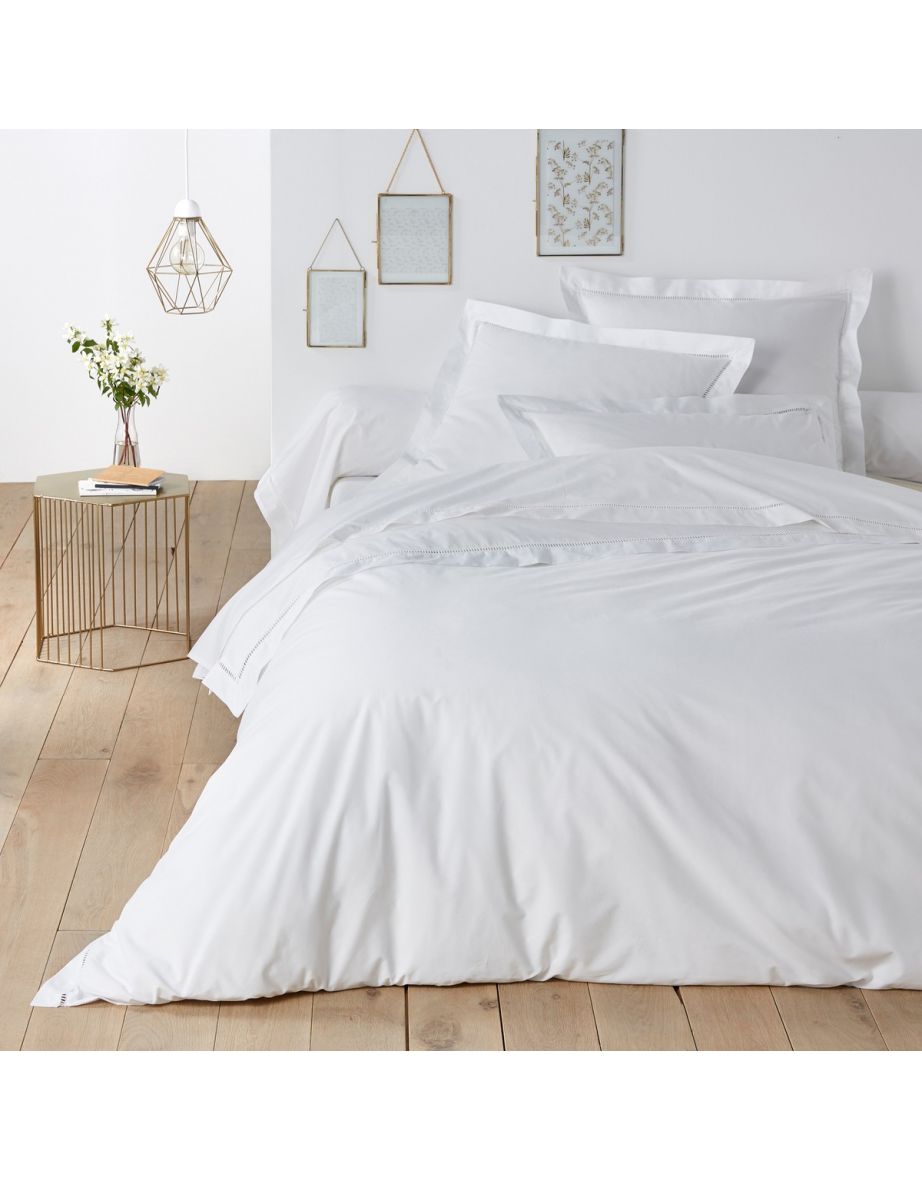 Home Secret Percale Duvet Cover With, Best Percale Duvet Cover