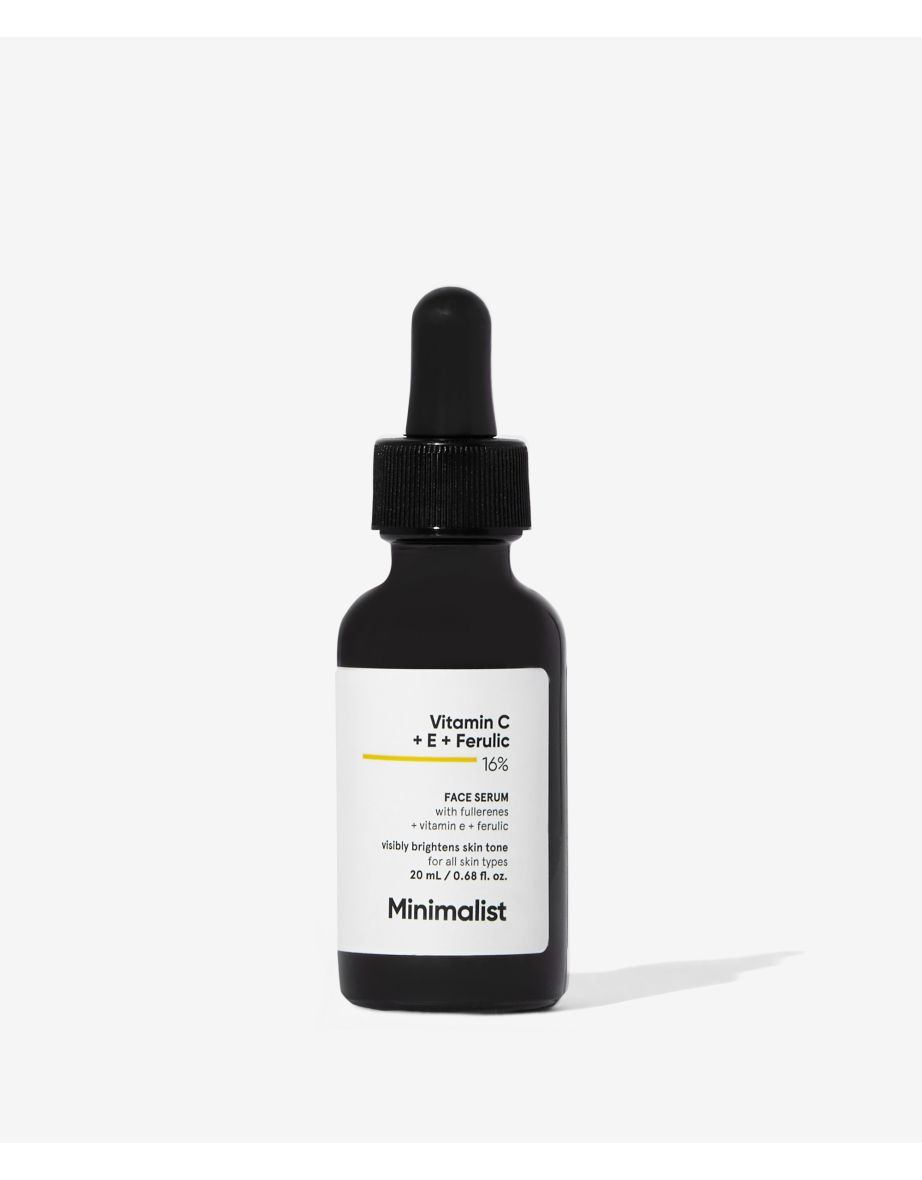 Vitamin C + E+ Ferulic 16% Face Serum 30ml