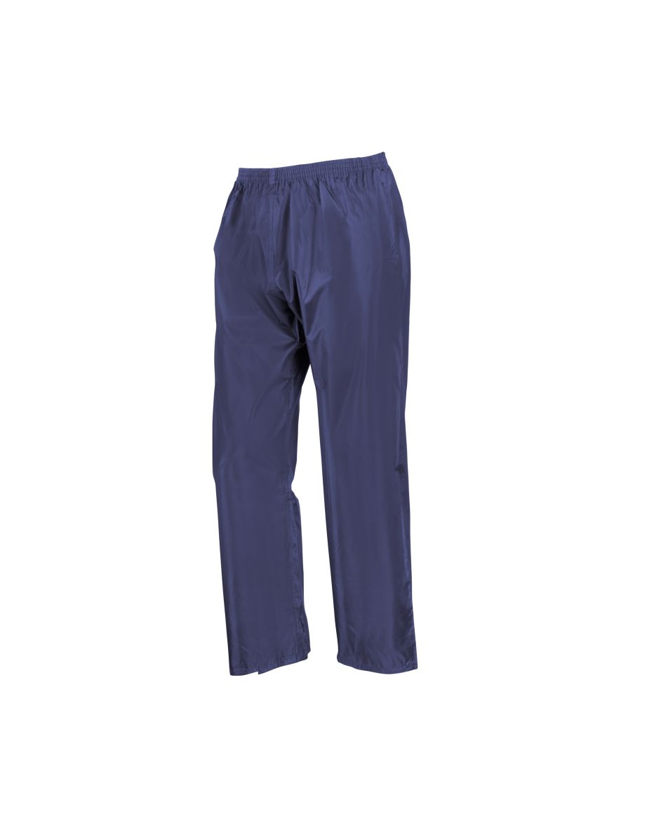 Result Mens Heavyweight Waterproof Rain Suit (Jacket & Trouser Suit) - Royal - 3