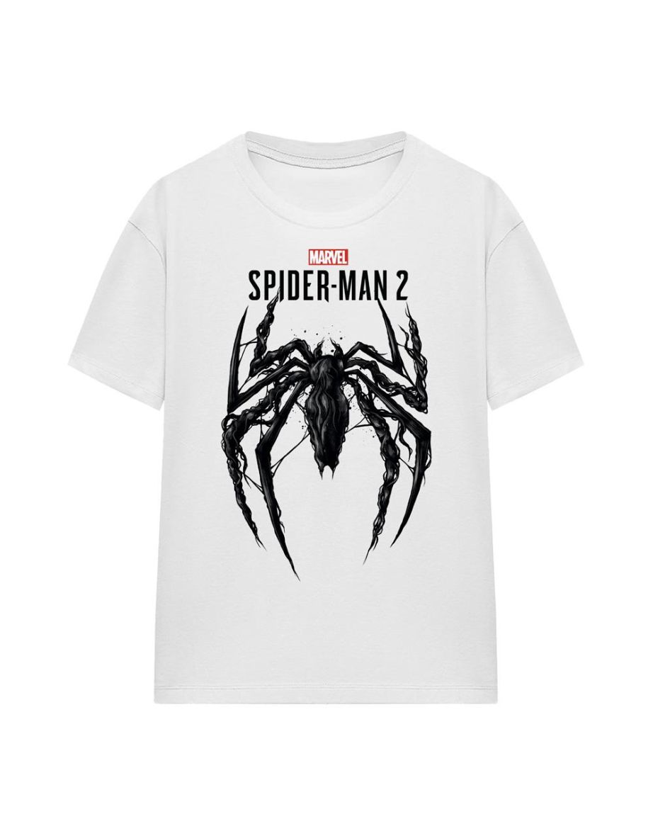 The Incredible Hulk Unisex Adult Costume T-Shirt - White