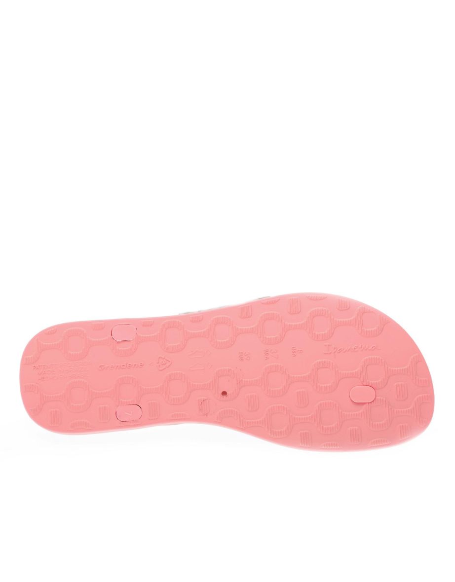 Women's Ipanema Frida Thong Sandals in Pink - 4
