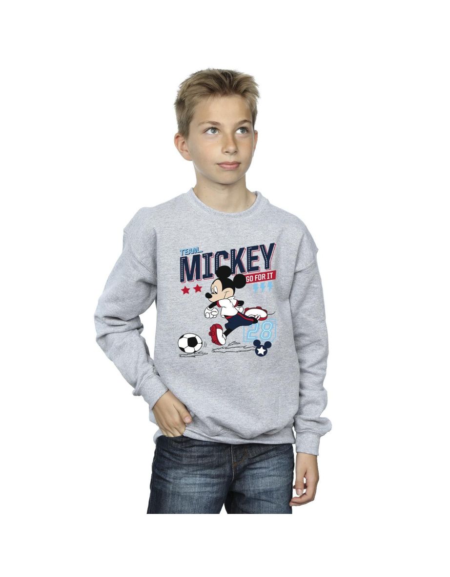 Boys sale football sweatshirts