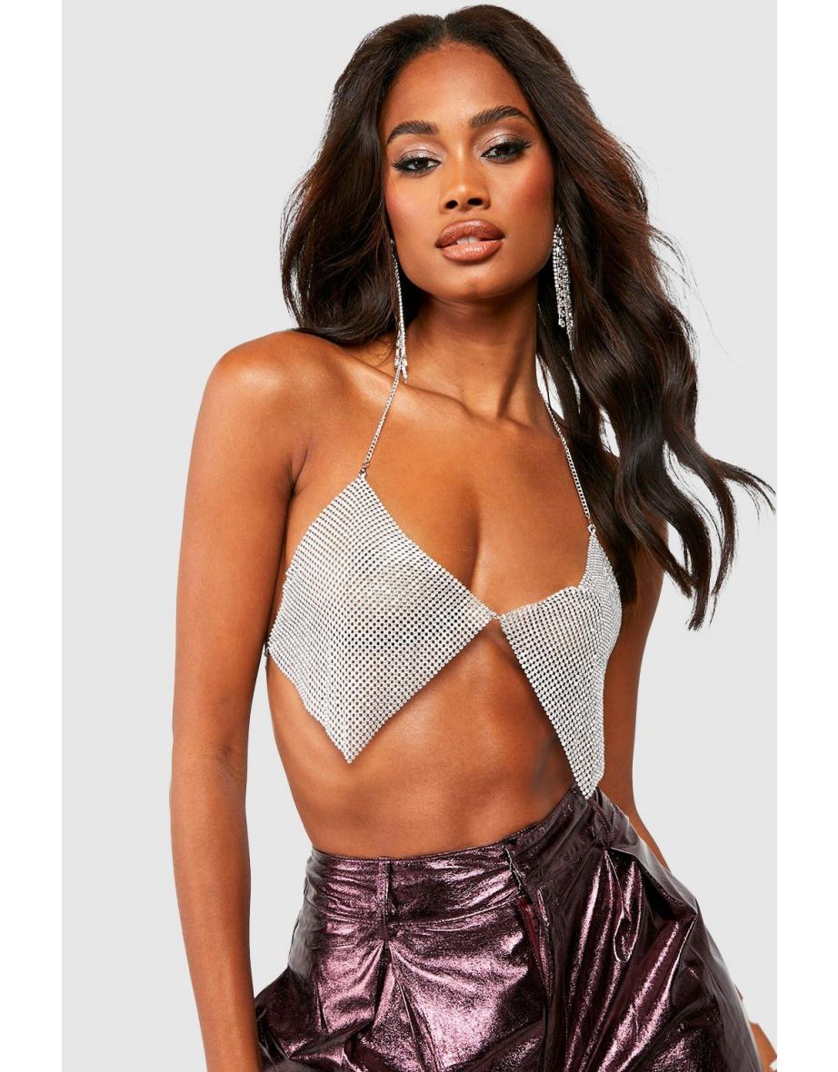 Buy Bralettes Boohoo in Bahrain VogaCloset