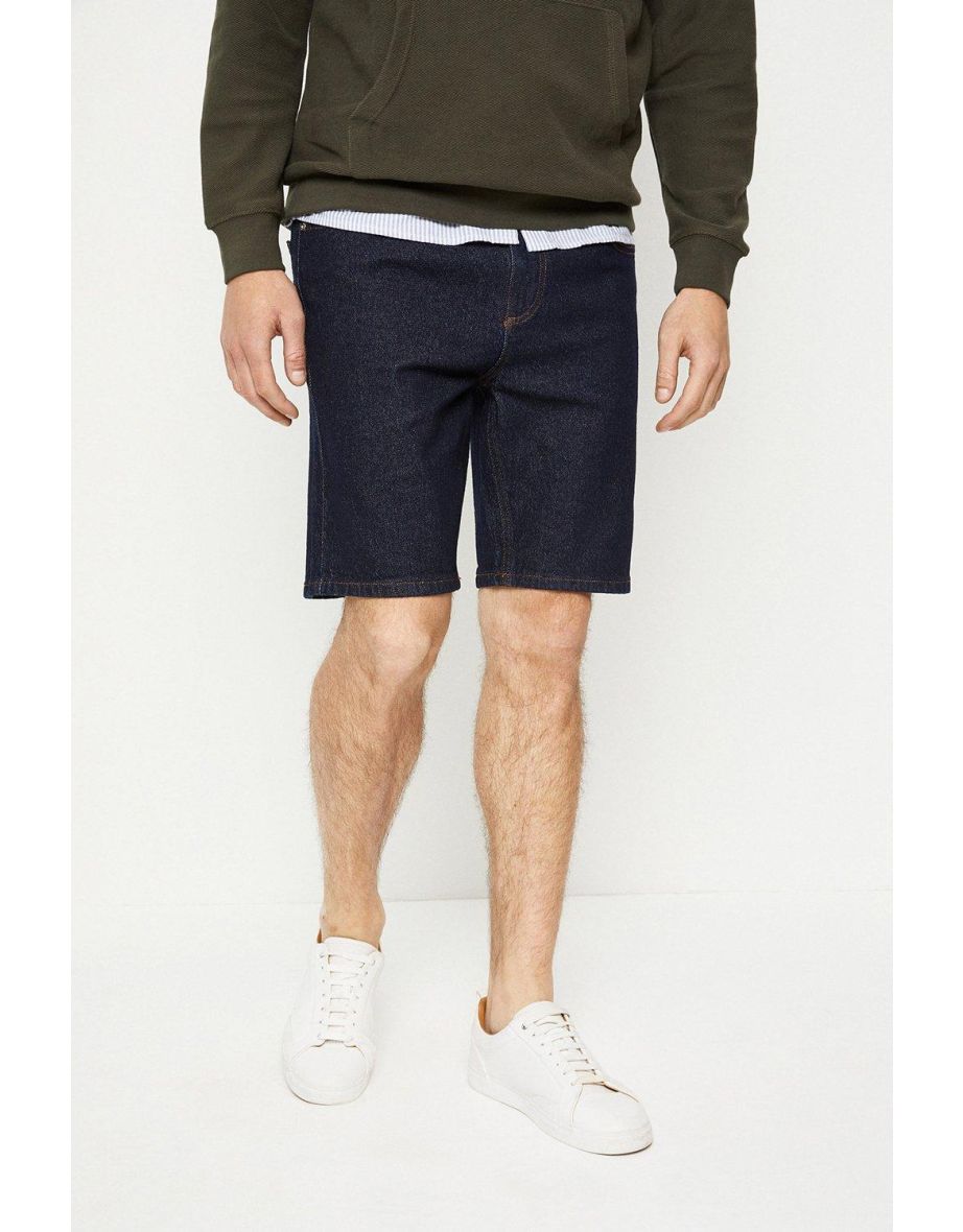 Burton hotsell denim shorts