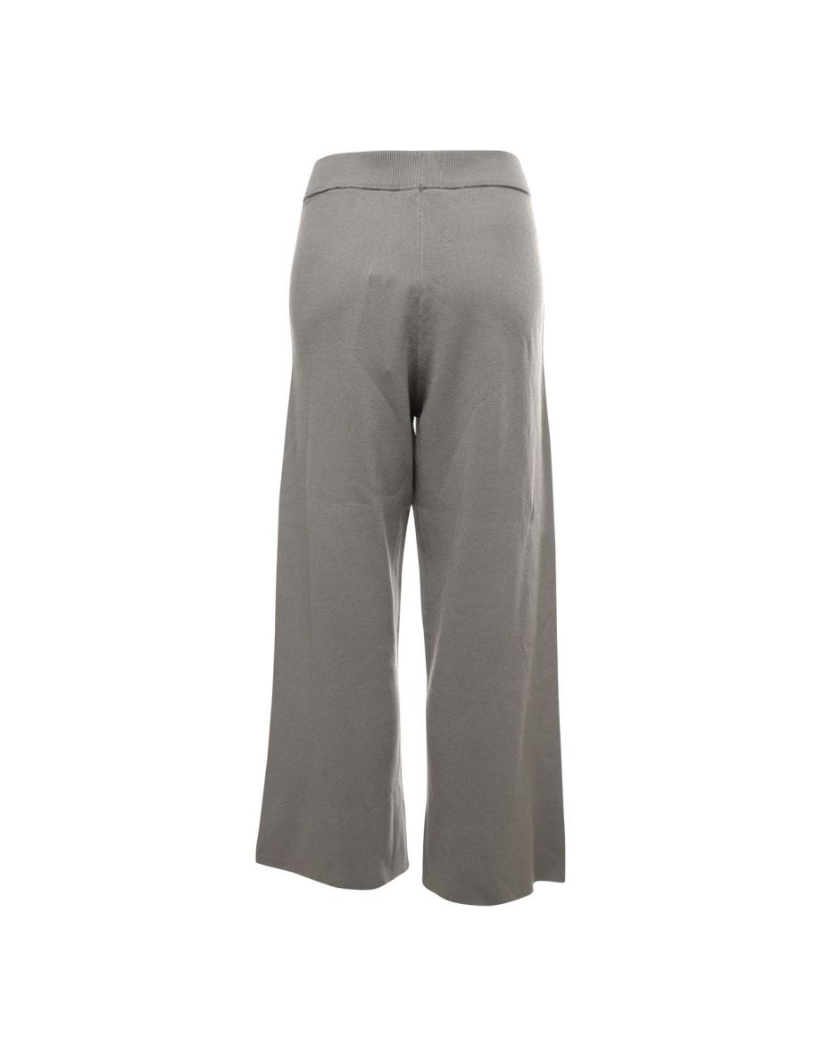 Women's Hugo Boss Flina 1 Pants in Grey - 1