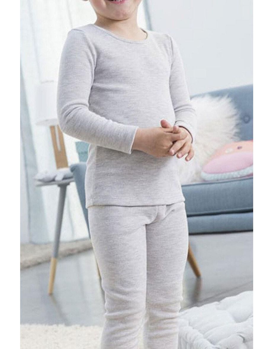 Long-Sleeved Thermal T-Shirt