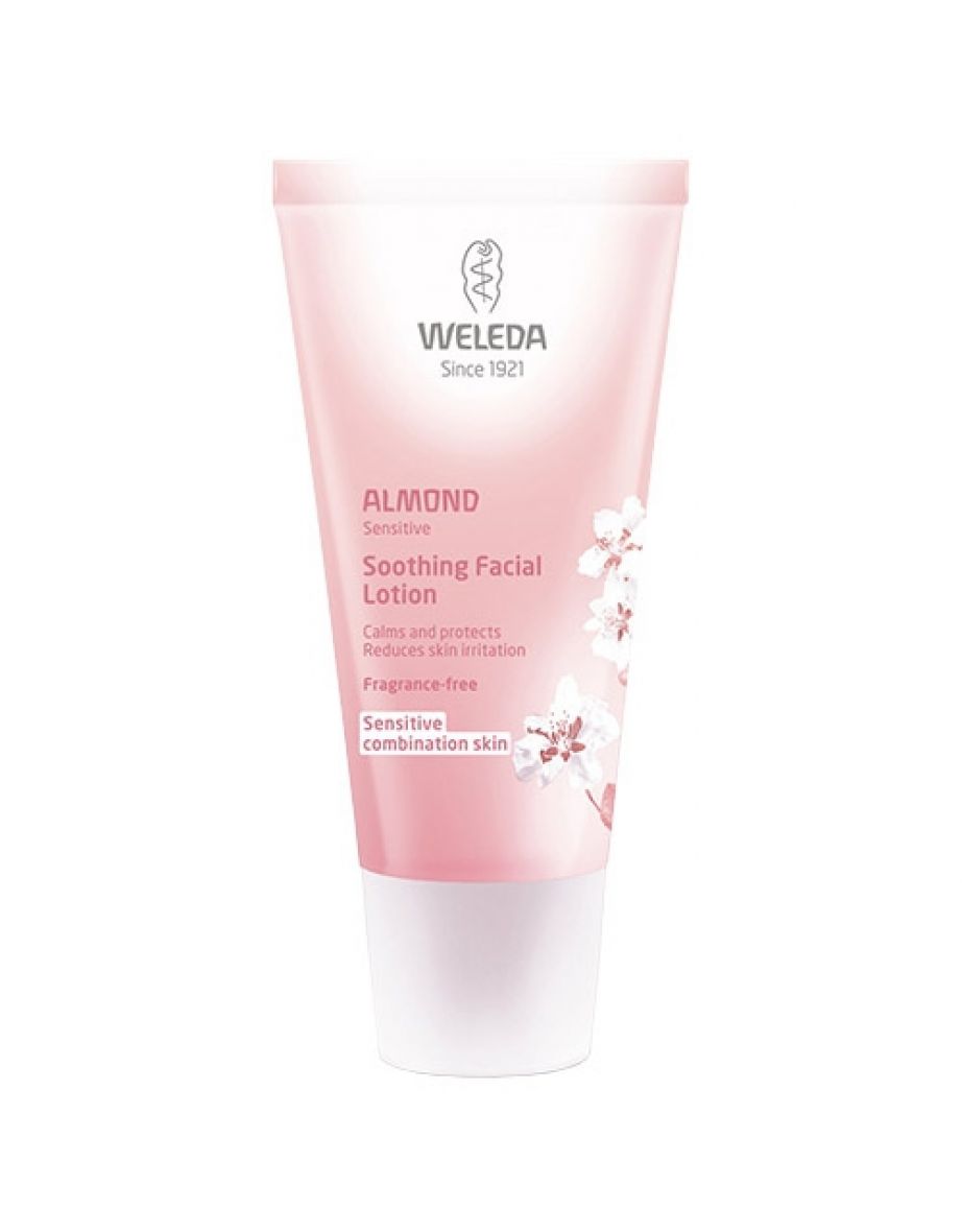 Weleda Almond Soothing Facial Lotion 30ml