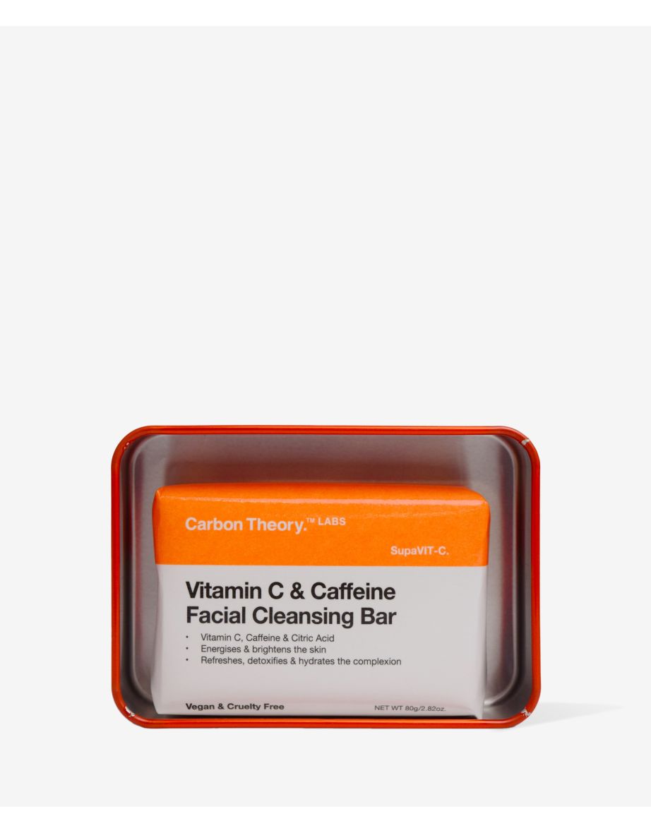 SupaVIT-C Vitamin C Cleansing Bar & Travel Tin - 3