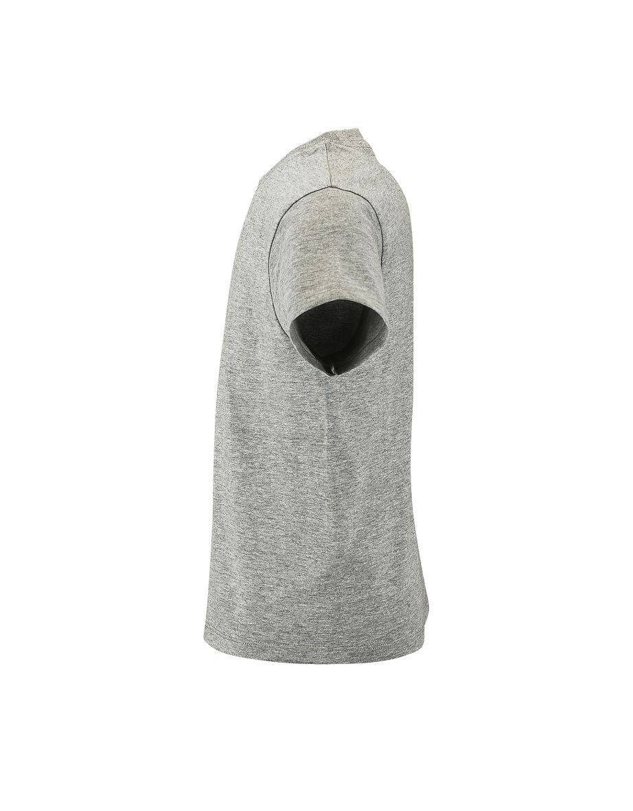 SOLS Kids Regent Short Sleeve T-Shirt - Grey Marl - 2