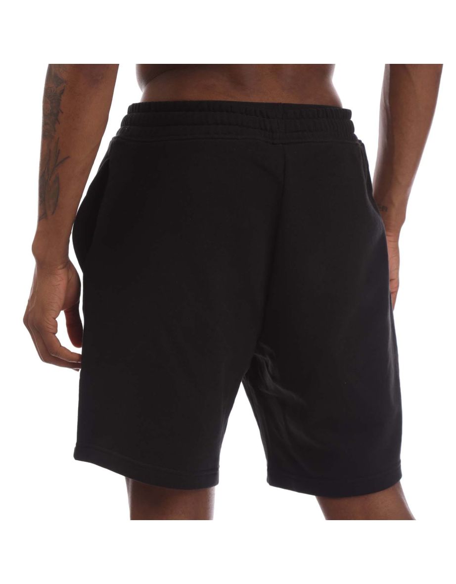 Men's Hugo Dayono Relaxed-Fit Shorts in Black - 2
