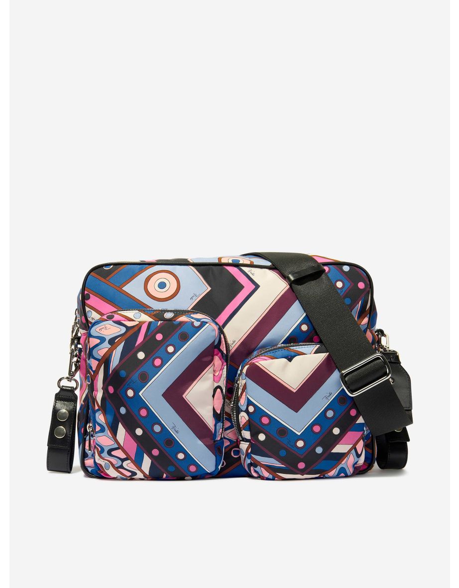 Baby Girls Vivara Changing Bag in Multicolour