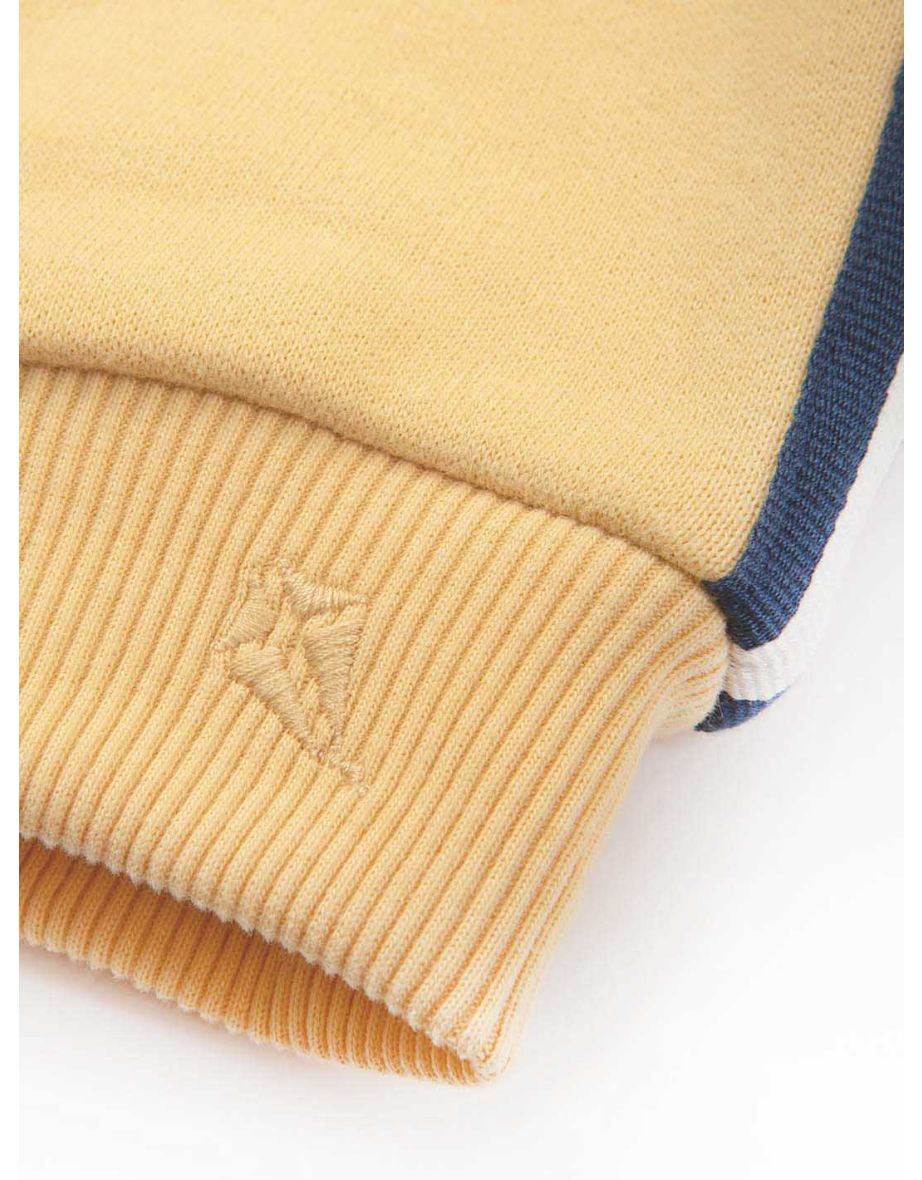 Side stripe joggers - 6