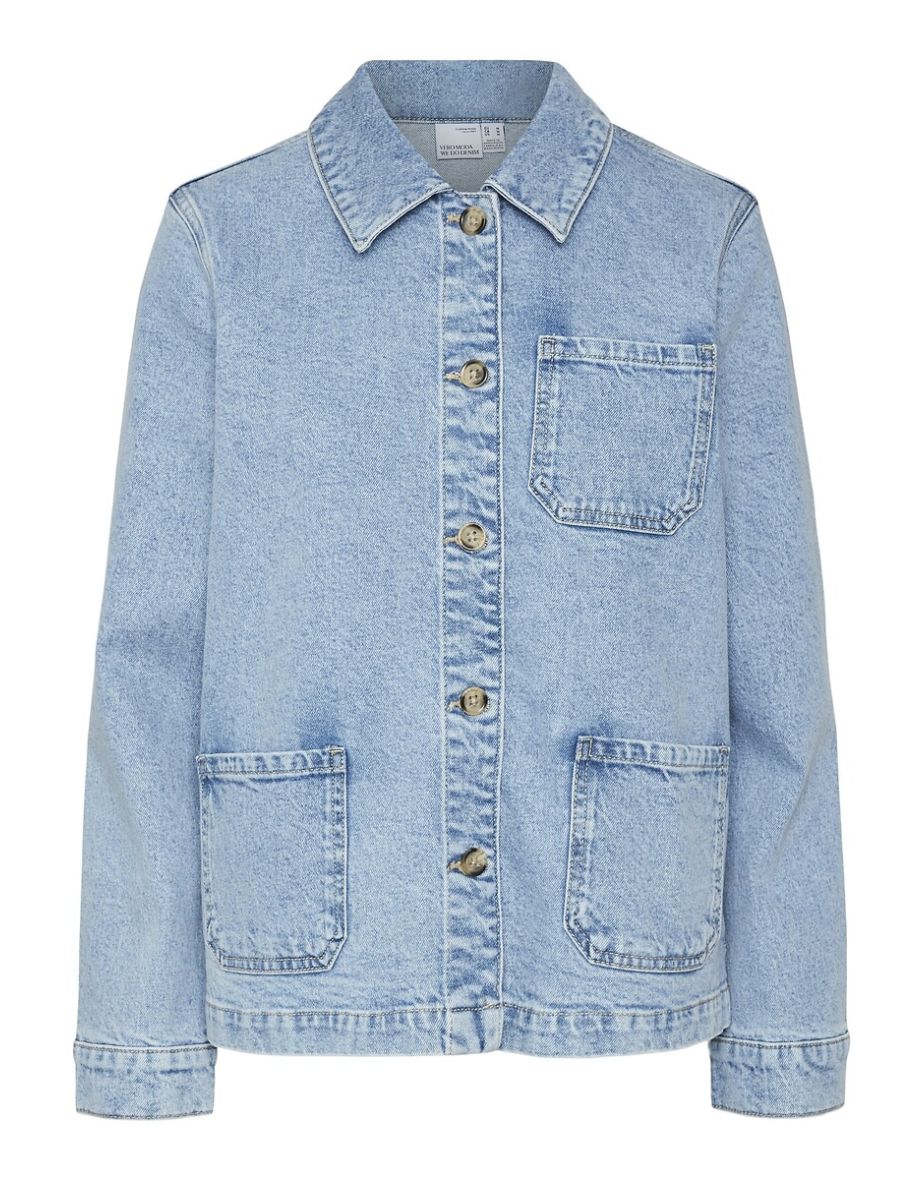 Denim Jacket - 5