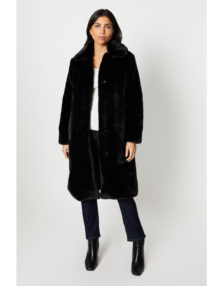 Wallis fur sale coats