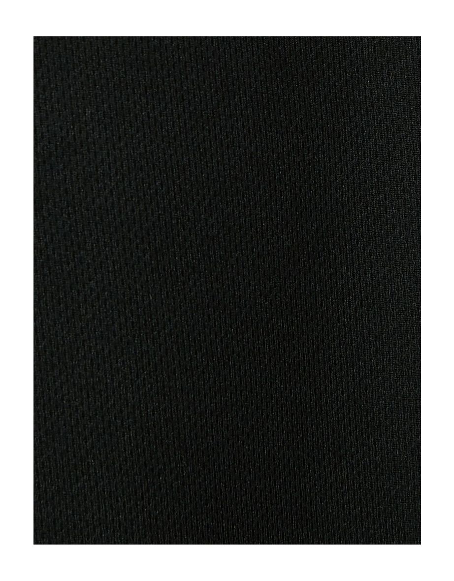 Men's Black Undershirt - 5