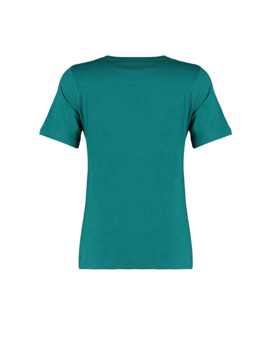 T-Shirt - Green - Regular fit - 7