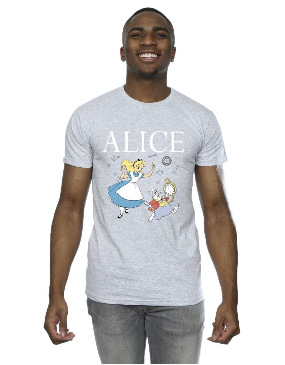 Alice in wonderland mens shirt online