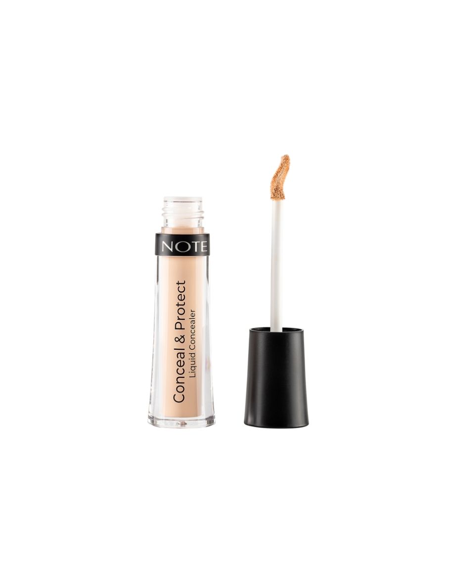 Note Liquid Concealer (05 Soft Ivory)