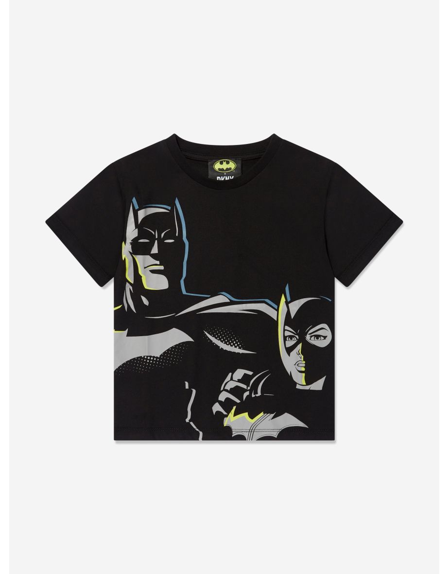 Batgirl t shirt kids online