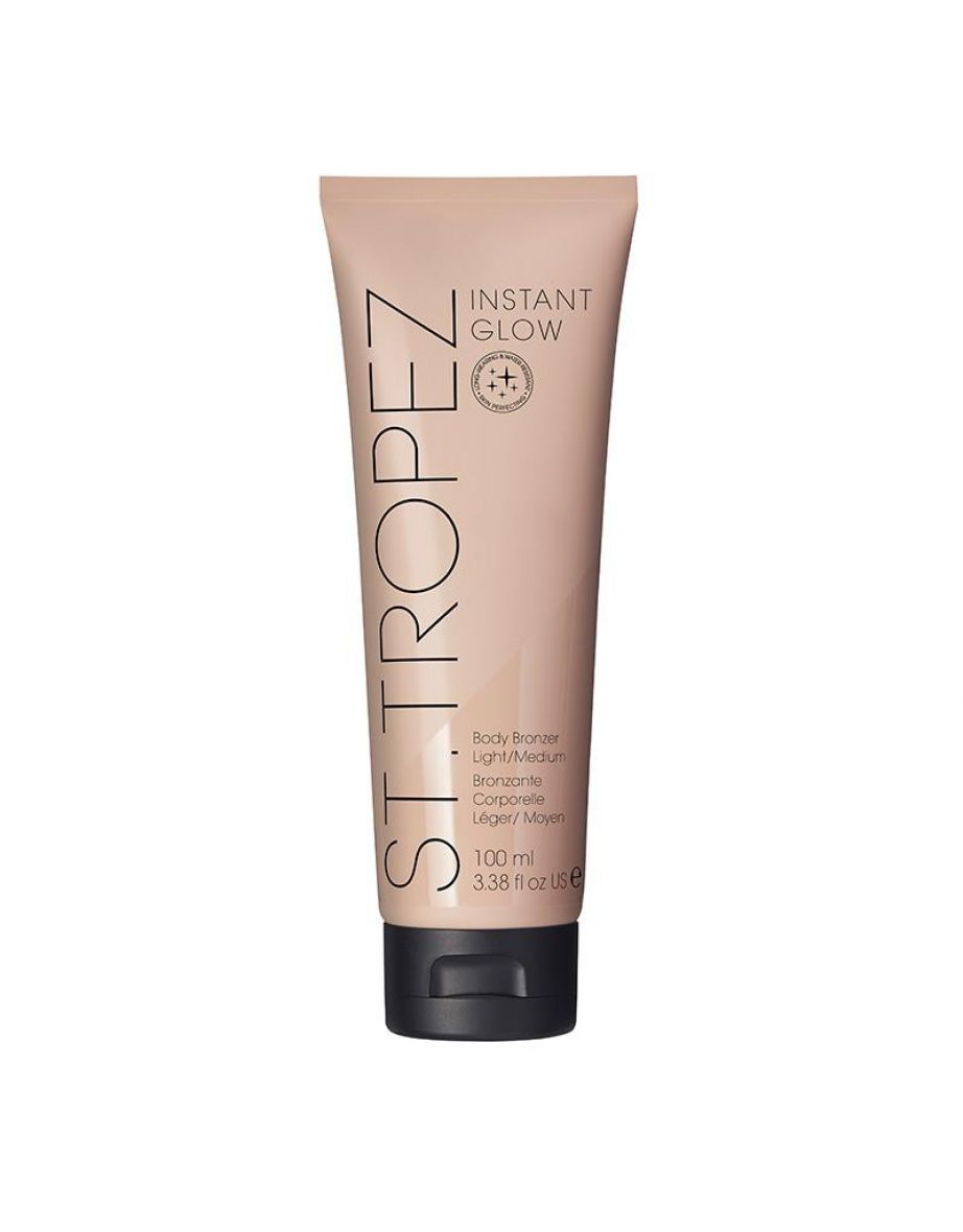 St. Tropez Instant Glow Body Bronzer Light 100ml