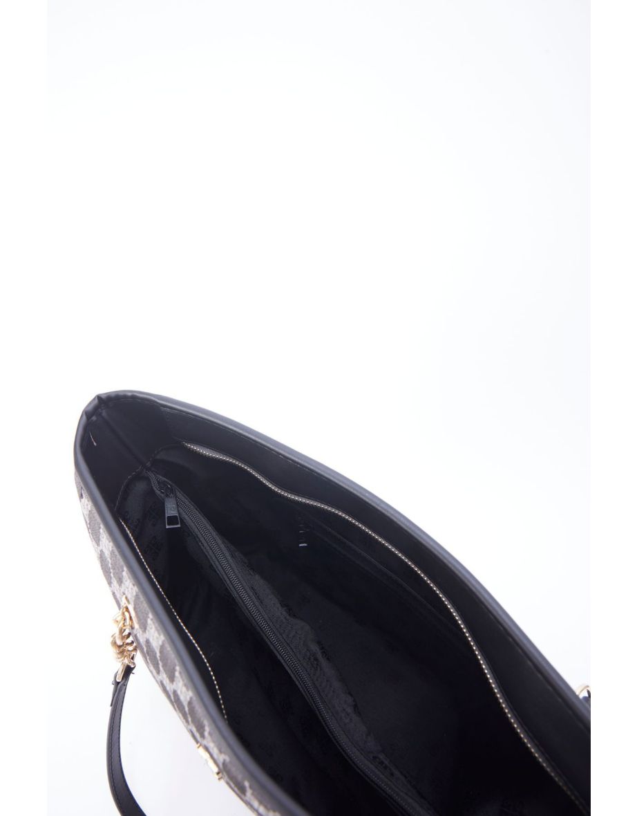Gray Women's Shoulder Bag - 5